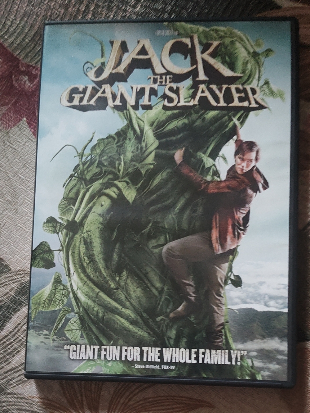 MOVIE: JACK THE GIANT SLAYER